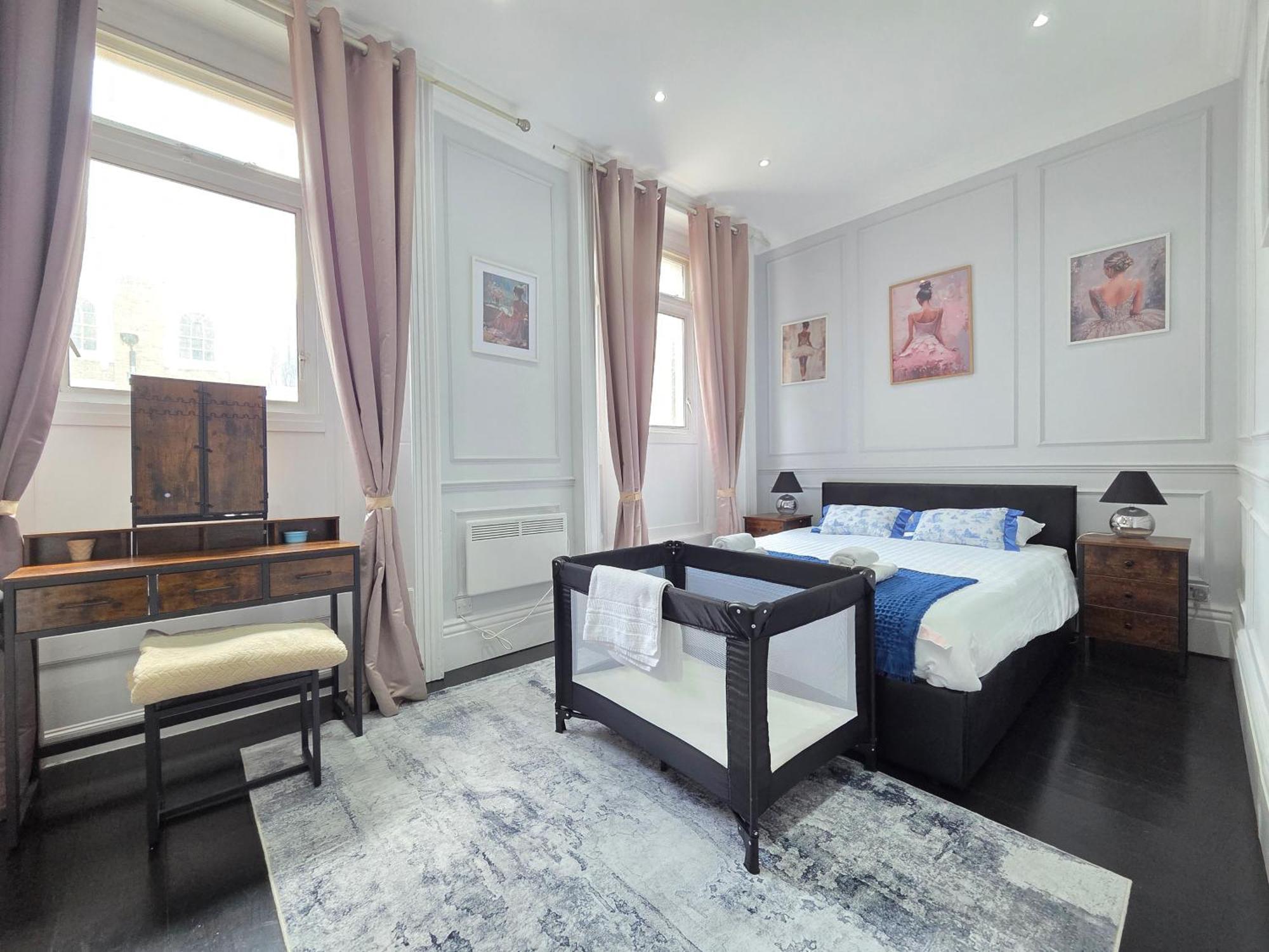 Paddington Appartement Londen